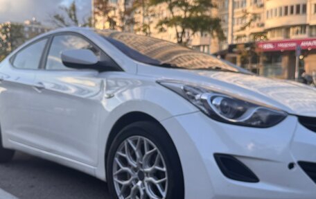 Hyundai Elantra V, 2013 год, 790 000 рублей, 7 фотография