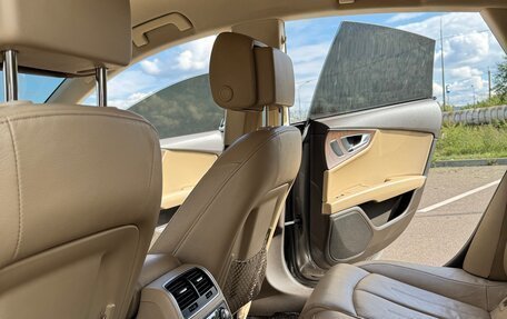 Audi A7, 2012 год, 2 650 000 рублей, 17 фотография