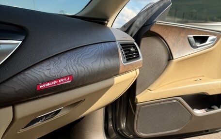 Audi A7, 2012 год, 2 650 000 рублей, 10 фотография