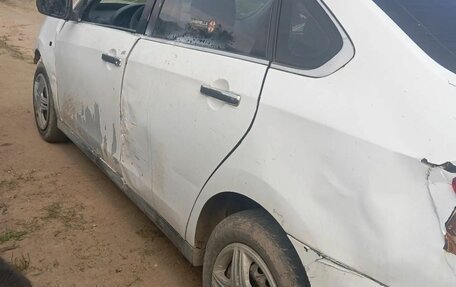 Nissan Almera, 2014 год, 270 000 рублей, 3 фотография