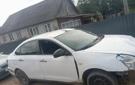 Nissan Almera, 2014 год, 270 000 рублей, 2 фотография