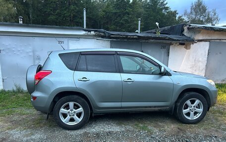 Toyota RAV4, 2008 год, 1 085 000 рублей, 4 фотография