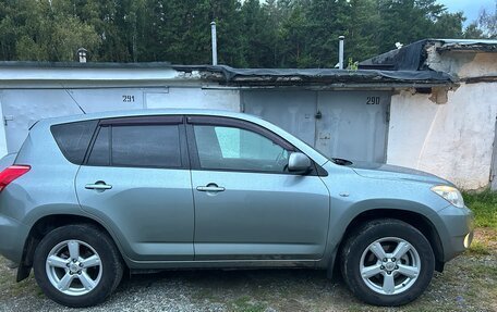 Toyota RAV4, 2008 год, 1 085 000 рублей, 3 фотография
