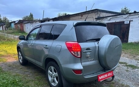 Toyota RAV4, 2008 год, 1 085 000 рублей, 6 фотография