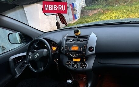 Toyota RAV4, 2008 год, 1 085 000 рублей, 8 фотография