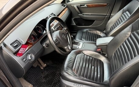 Volkswagen Passat B7, 2011 год, 800 000 рублей, 3 фотография