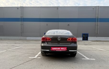 Volkswagen Passat B7, 2011 год, 800 000 рублей, 6 фотография
