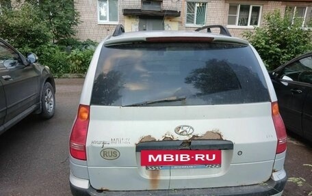 Hyundai Matrix I рестайлинг, 2003 год, 170 000 рублей, 3 фотография