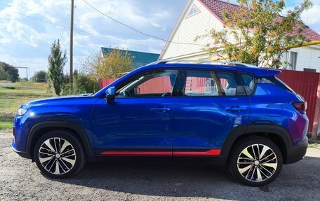 Changan CS35 Plus, 2022 год, 1 700 000 рублей, 6 фотография