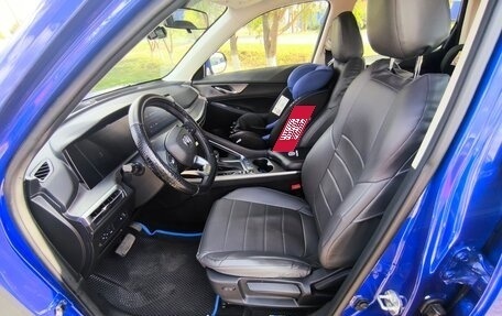 Changan CS35 Plus, 2022 год, 1 700 000 рублей, 10 фотография