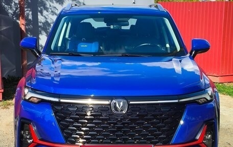 Changan CS35 Plus, 2022 год, 1 700 000 рублей, 7 фотография