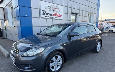 KIA cee'd I рестайлинг, 2008 год, 697 000 рублей, 2 фотография