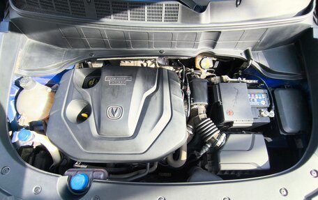 Changan CS35 Plus, 2022 год, 1 700 000 рублей, 20 фотография