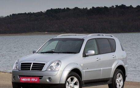 SsangYong Rexton III, 2007 год, 750 000 рублей, 1 фотография