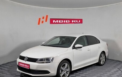 Volkswagen Jetta VI, 2014 год, 815 000 рублей, 1 фотография
