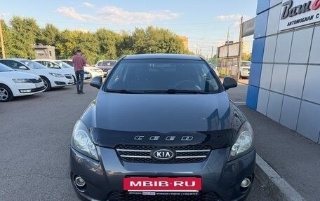 KIA cee'd I рестайлинг, 2008 год, 697 000 рублей, 5 фотография