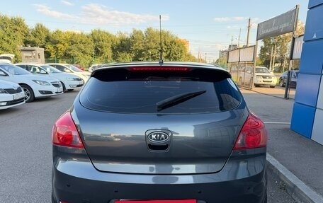 KIA cee'd I рестайлинг, 2008 год, 697 000 рублей, 6 фотография