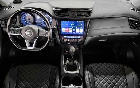 Nissan Qashqai, 2021 год, 2 189 000 рублей, 10 фотография