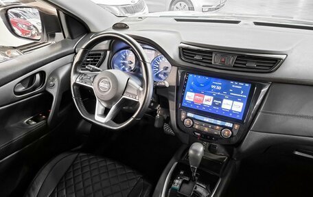 Nissan Qashqai, 2021 год, 2 189 000 рублей, 9 фотография