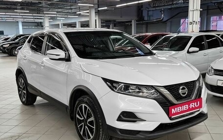 Nissan Qashqai, 2021 год, 2 189 000 рублей, 2 фотография