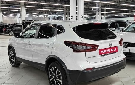Nissan Qashqai, 2021 год, 2 189 000 рублей, 4 фотография