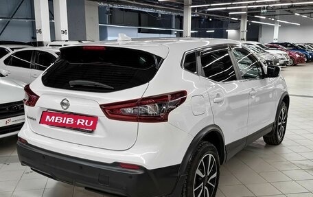 Nissan Qashqai, 2021 год, 2 189 000 рублей, 3 фотография