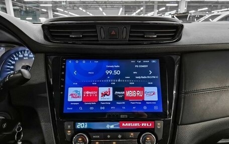Nissan Qashqai, 2021 год, 2 189 000 рублей, 14 фотография