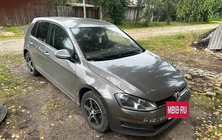 Volkswagen Golf VII, 2013 год, 850 000 рублей, 4 фотография