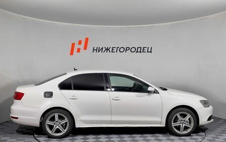 Volkswagen Jetta VI, 2014 год, 815 000 рублей, 4 фотография