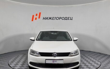 Volkswagen Jetta VI, 2014 год, 815 000 рублей, 2 фотография