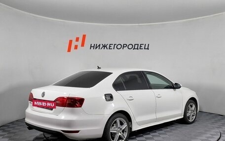 Volkswagen Jetta VI, 2014 год, 815 000 рублей, 5 фотография