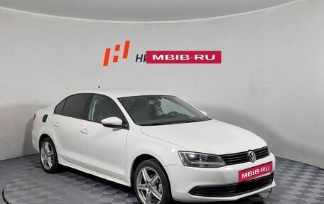 Volkswagen Jetta VI, 2014 год, 815 000 рублей, 3 фотография