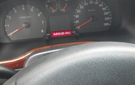Hyundai Sonata IV рестайлинг, 2008 год, 535 000 рублей, 1 фотография