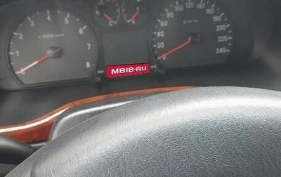 Hyundai Sonata IV рестайлинг, 2008 год, 535 000 рублей, 1 фотография