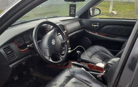 Hyundai Sonata IV рестайлинг, 2008 год, 535 000 рублей, 3 фотография