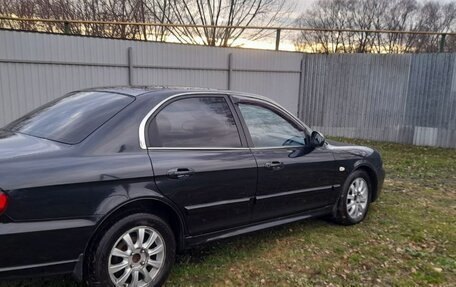 Hyundai Sonata IV рестайлинг, 2008 год, 535 000 рублей, 6 фотография