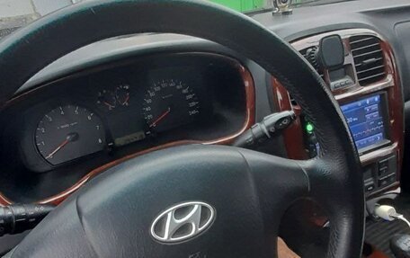 Hyundai Sonata IV рестайлинг, 2008 год, 535 000 рублей, 7 фотография
