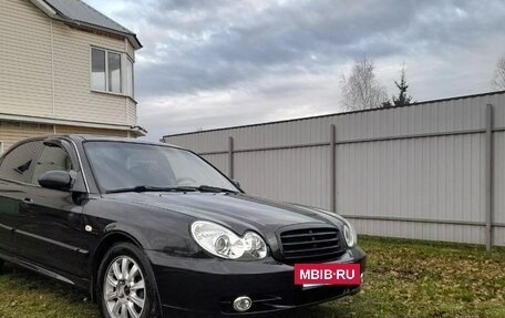 Hyundai Sonata IV рестайлинг, 2008 год, 535 000 рублей, 5 фотография