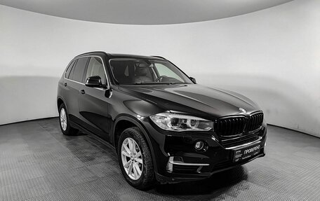 BMW X5, 2018 год, 2 990 000 рублей, 3 фотография