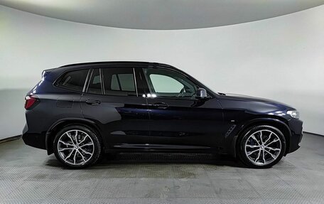 BMW X3, 2021 год, 5 800 000 рублей, 5 фотография