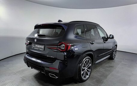 BMW X3, 2021 год, 5 800 000 рублей, 6 фотография