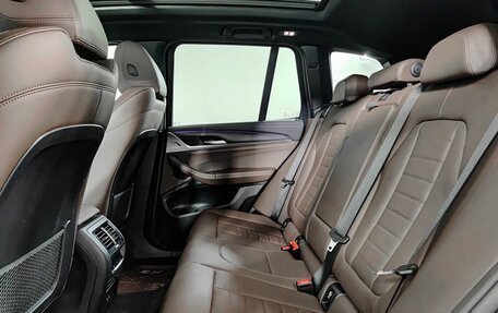 BMW X3, 2021 год, 5 800 000 рублей, 15 фотография