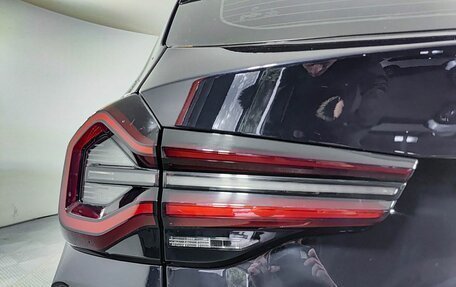 BMW X3, 2021 год, 5 800 000 рублей, 11 фотография
