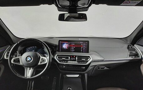 BMW X3, 2021 год, 5 800 000 рублей, 17 фотография