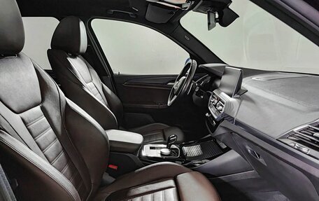 BMW X3, 2021 год, 5 800 000 рублей, 13 фотография
