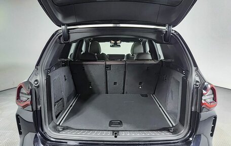 BMW X3, 2021 год, 5 800 000 рублей, 12 фотография