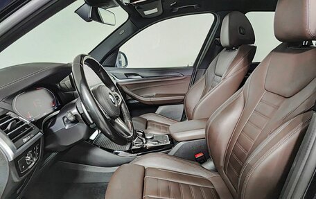 BMW X3, 2021 год, 5 800 000 рублей, 20 фотография