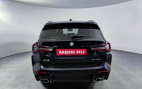 BMW X3, 2021 год, 5 800 000 рублей, 7 фотография