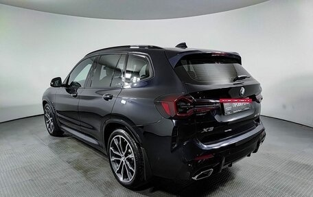 BMW X3, 2021 год, 5 800 000 рублей, 8 фотография