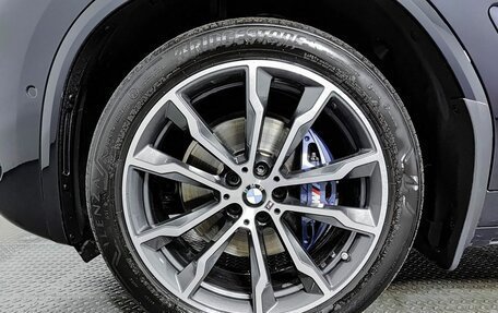 BMW X3, 2021 год, 5 800 000 рублей, 22 фотография